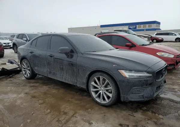 volvo s60 orzysz Volvo S60 cena 64500 przebieg: 74371, rok produkcji 2019 z Orzysz